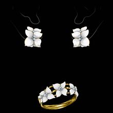Jewelry - colaboration with Carrera y Carrera. Arts, Crafts, Design, Jewelr, and Design project by Sara C. Rodríguez - 08.14.2016