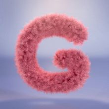 Lettering 3D: modelado y texturizado con Cinema 4D. Un proyecto de 3D, Caligrafía y Diseño gráfico de Yago Torres Seoane - 14.08.2016