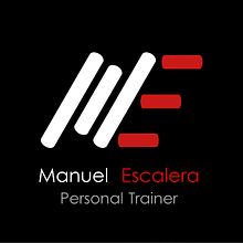 Personal Trainer Manuel Escalera. Graphic Design project by Beatriz I. Bustamante - 10.27.2018