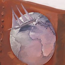 Escultura Barco. Un proyecto de Arquitectura y Escultura de _miguelangelruiz_ - 15.08.2016