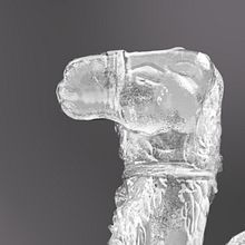 Camello Hielo. Un proyecto de Escultura de _miguelangelruiz_ - 15.08.2016