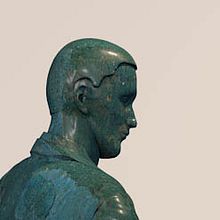 Ejecutivo 1#. Un proyecto de Escultura de _miguelangelruiz_ - 15.08.2016