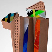 Proyecto Dec 1#. Un proyecto de Arquitectura y Escultura de _miguelangelruiz_ - 15.08.2016