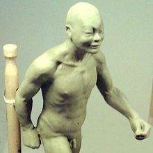 monje. Un proyecto de Escultura de _miguelangelruiz_ - 15.08.2016
