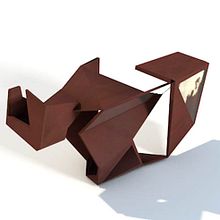 Baca. Un proyecto de Escultura de _miguelangelruiz_ - 15.08.2016