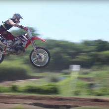 Motocross lifestyle edition . Een project van Film, video en televisie van Sofi Belen Di Lullo - 16.12.2014