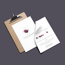 ISOLOGO. Un proyecto de Diseño gráfico de Flor Leis - 16.08.2016