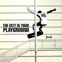 SubUrbanBase (Proyecto). Un progetto di Graphic design e Pubblicità di Silvina Alfonsín Nande - 19.05.2012