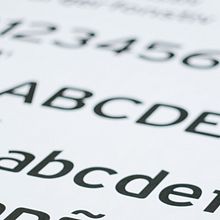 Typo. Un progetto di Tipografia di Silvina Alfonsín Nande - 09.04.2013