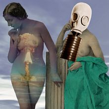 Global Warming. Un progetto di Collage e Fotografia di Silvina Alfonsín Nande - 09.10.2013