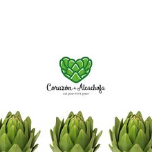 Branding Corazón de Alcachofa. Br e ing e Identidade projeto de Fernando Lugo - 22.08.2016
