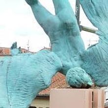 Accidente Aéreo. Un proyecto de Escultura de _miguelangelruiz_ - 16.08.2016