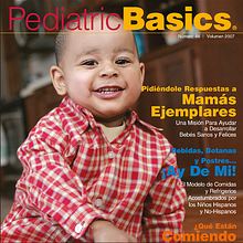 REVISTA PEDIATRIC BASICS. Editorial Design, and Graphic Design project by José Antonio Olvera Servín - 08.17.2016