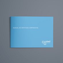 Cubed_Manual de identidad corporativa. Un proyecto de Br e ing e Identidad de Laura Alabau Rodríguez - 17.08.2016