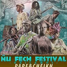 Videopromo Festival Ñu Fech. Un proyecto de Vídeo de Luis R. Lorite Lorite - 17.08.2016