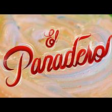 El Panadero Leterring para un Video Clip. Design, Graphic Design, Traditional illustration, T, and pograph project by Maikel Martínez Pupo - 08.17.2016