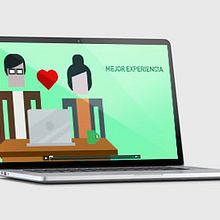 La Excelencia Digital Evoluciona. Un progetto di Animazione e Illustrazione tradizionale di Ms. Barrons - 17.08.2016