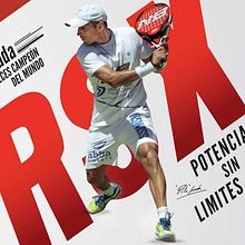 Catalogo Padel Enebe 2015. Een project van Grafisch ontwerp van Jose Martínez - 28.04.2015