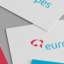 Rediseño de Euroespes. Un proyecto de Br e ing e Identidad de Bombo Estudio - 18.08.2016