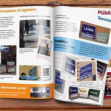 Creación revista corporativa. Editorial Design project by Alia Morais Román - 02.19.2015