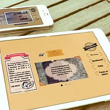 Desarrollo y diseño app (Android). Interactive Design, and Web Design project by Alia Morais Román - 11.18.2014