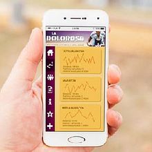 Desarrollo y diseño app (Android). Interactive Design, and Web Design project by Alia Morais Román - 03.18.2015