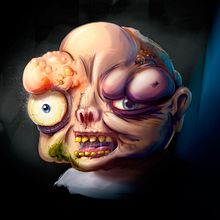 NINO. Un proyecto de Diseño de personajes de Jose Carcavilla - 14.08.2016