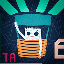 Cartel : 4ta Exposición y pintura en vivo . Design, Editorial Design, Graphic Design, Traditional illustration, and Advertising project by Rocío Mar - 08.18.2016