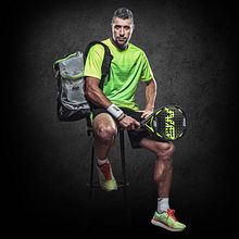 Camiseta y pantalón deportivo. Een project van Productontwerp van Jose Martínez - 14.04.2015