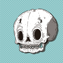 GUACALA SKULLS . Un progetto di Animazione, Character design e Illustrazione tradizionale di Guacala Studio - 19.08.2016