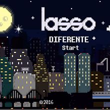 Lasso - Diferente. Animation, Art Direction, Character Design, Motion Graphics, and Music project by Michelle Barroeta - 08.20.2016