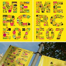 Mercè 07. Un progetto di Br, ing, Br, identit e Tipografia di Enric Jardí - 20.08.2016