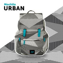Mochila URBAN. Een project van Productontwerp van Jose Martínez - 05.05.2015