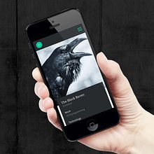 App & Web. Web Design, and UX / UI project by Xavi Alvarez - 08.21.2016