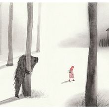 Álbum ilustrado. Traditional illustration project by Sandra Rilova - 08.21.2016