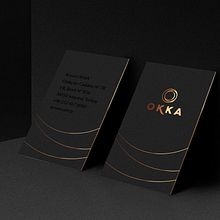 OKKA. Un proyecto de Br, ing e Identidad, Dirección de arte, Diseño de producto, Diseño gráfico, Diseño Web y Packaging de Jaime Guisasola - 21.08.2016