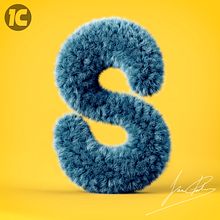 Mi Proyecto del curso: Lettering 3D: modelado y texturizado con Cinema 4D. Un progetto di 3D, Graphic design e Tipografia di Ivan Cubillo Gomez - 21.08.2016