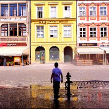 Crónicas Polacas  IV : Wroclaw (Breslavia). Events, and Photograph project by Manuel Pérez Báñez - 08.21.2016