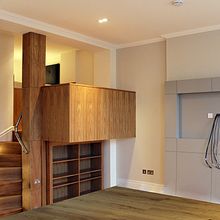 Studio flat in Edinburgh. Art Direction, Design, Lighting Design, Interior Design & Interior Architecture project by Carolina Gonzalez Serrano - 08.21.2016
