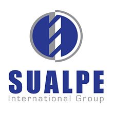 Logotipo SUALPE INTERNATIONAL GROUP. Br, ing, Identit, and Graphic Design project by María Criado - 04.09.2015
