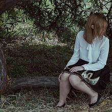 A lonely masquerade. Un proyecto de Fotografía de Marina Gil Pérez - 22.08.2016