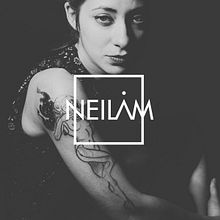 Neilam Tattoo | Identidad. Projekt z dziedziny Br, ing i ident, fikacja wizualna, Design, Projektowanie graficzne i Fotografia użytkownika Felix Nieto - 31.12.2015