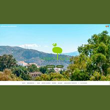 Wordpress - Lanjarón Rural. Un proyecto de Programación y Diseño Web de Francisco - 26.05.2015