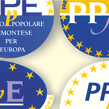 Creación logo PPyE (1999). Br, ing & Identit project by Adolfo Huesca Arcos - 08.22.2016