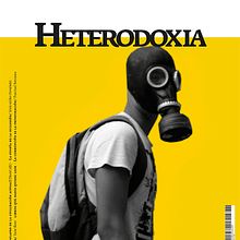 Revista HETERODOXIA. Un proyecto de Br, ing e Identidad, Dirección de arte, Diseño, Diseño editorial, Diseño gráfico y Tipografía de José Antonio Arreza Pérez - 29.03.2016