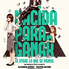 Refuerzo de vestuario en el largometraje 'Nacida para ganar' (Vicente Villanueva, 2016). Costume Design project by Marta Arruz - 05.03.2015