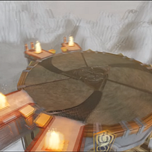 Recreación Torre de Delfos en God of War Ascension. Un proyecto de 3D, Arquitectura, Diseño y Diseño de videojuegos de Marco José Carrera Villén - 22.08.2016