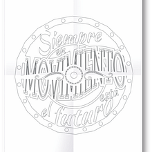 Lettering. Calligraph, Design, Graphic Design, and Painting project by Adolfo Huesca Arcos - 08.23.2016