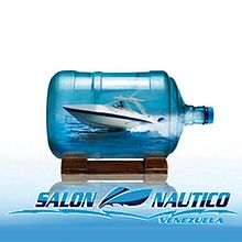 Salón Náutico. Design gráfico, Design, Design editorial, Eventos, Fotografia, Gestão de design, e Publicidade projeto de Alejandra Iglesias Lourés - 23.08.2016