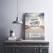 Cartel campaña - Día internacional de los trabajdores.. Projekt z dziedziny Projektowanie graficzne użytkownika Oliver Martín - 23.08.2016